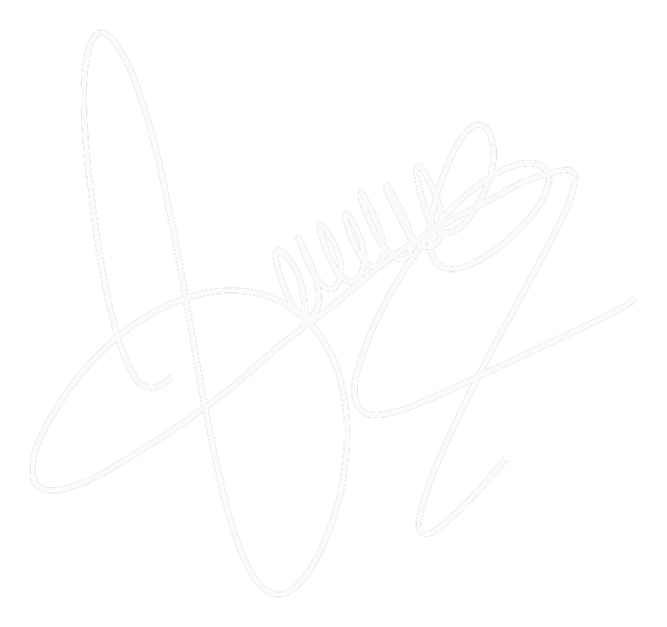 Firma manuscrita de Verónica Martínez